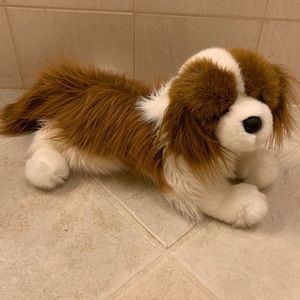 King Charles Spaniel stuffed animal